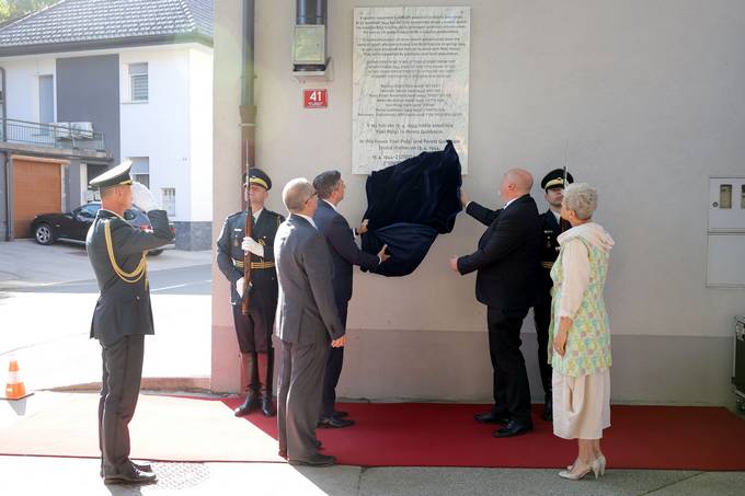 V Metliki slovesnost ob dnevu slovensko-izraelskega prijateljstva in v počastitev 30. obletnice vzpostavitve diplomatskih odnosov med državama